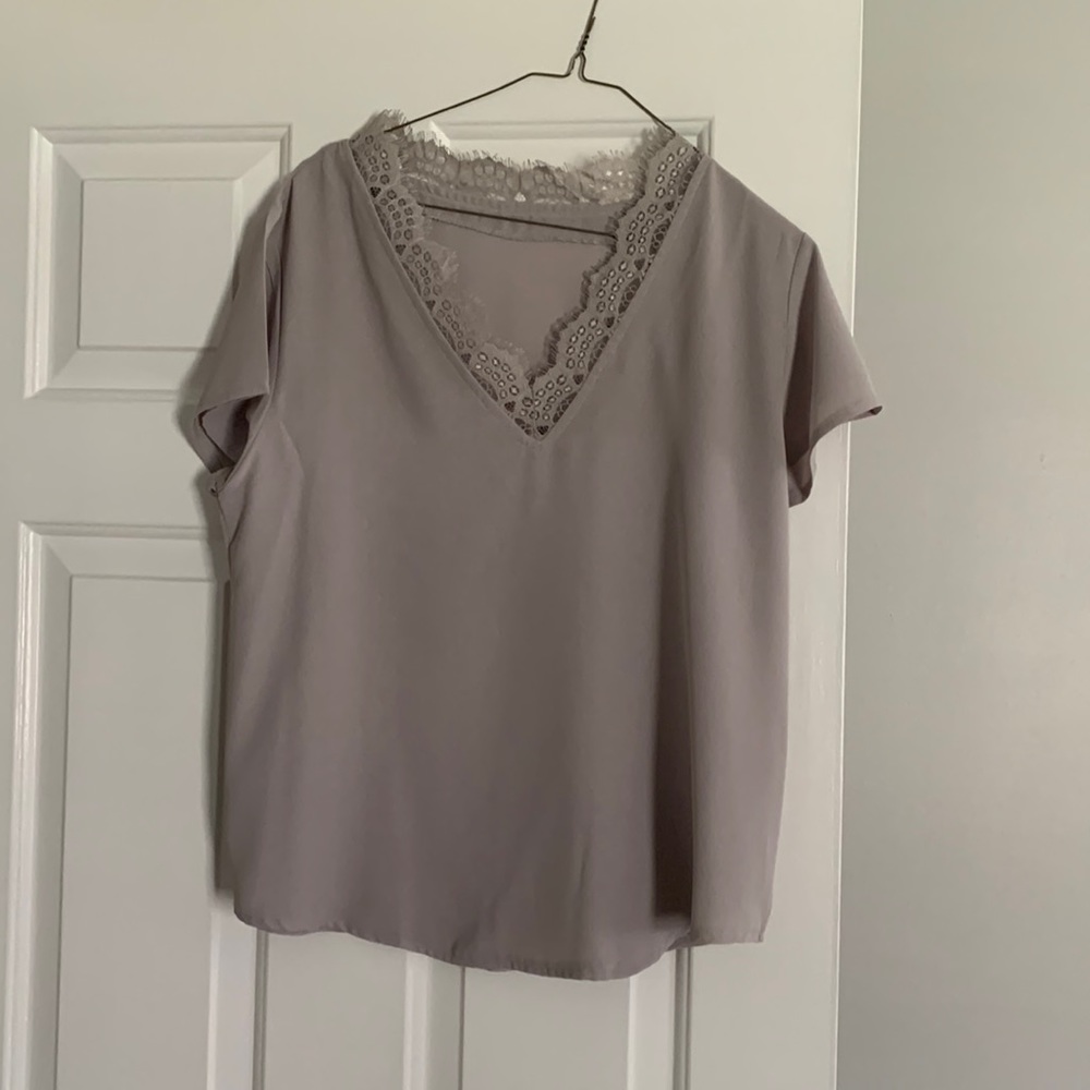 New top